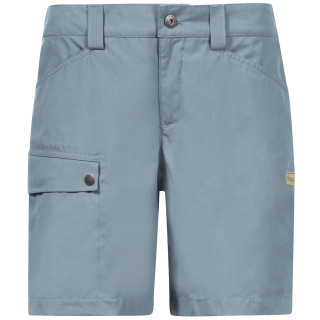 Dámske kraťasy Bergans Nordmarka Leaf Light Shorts Women modrá Smoke Blue