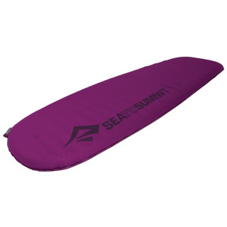 Samonafukovacia karimatka Sea to Summit Comfort Plus Self Inflating Mat Womens L fialová Blackberry