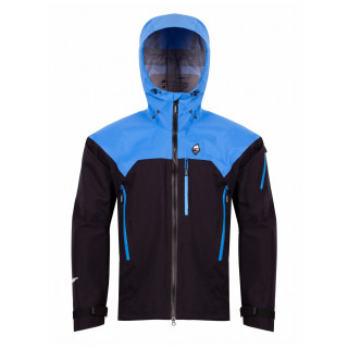 Pánska bunda High Point Protector Brother 6.0 Jacket čierna/modrá Black/Brilliant Blue