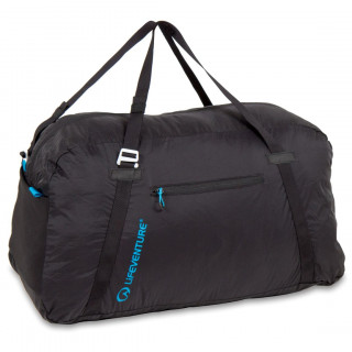 Cestovná taška LifeVenture Packable Duffle; 70l; black