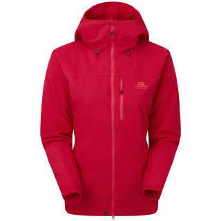 Dámska bunda Mountain Equipment Kinesis Wmns Jacket červená CapsicumRed