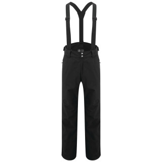 Pánske nohavice Dare 2b Achieve II Pant čierna Black