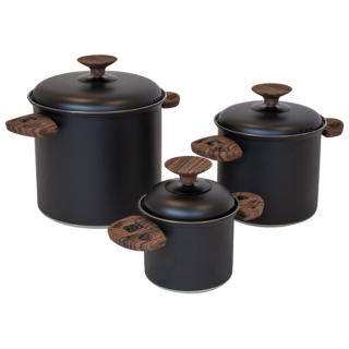 Sada hrncov Bo-Camp Cookware set Hading Compact 3