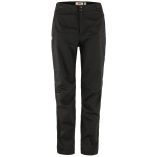 Dámske nohavice Fjällräven Abisko Hike Trousers W čierna