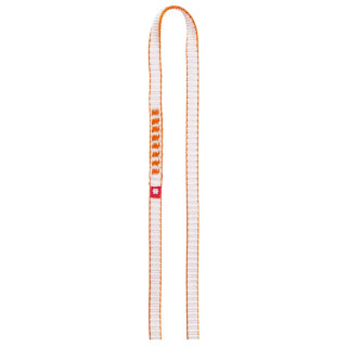 Slučka Ocún O-SLING BIO-DYN 11 mm 60 cm oranžová