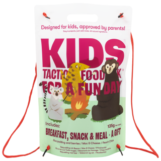 Dehydrované jedlo Tactical Foodpack Kids Combo Forest