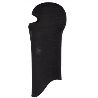 Kukla Buff LW Merino Wool Balaclava čierna SolidBlack