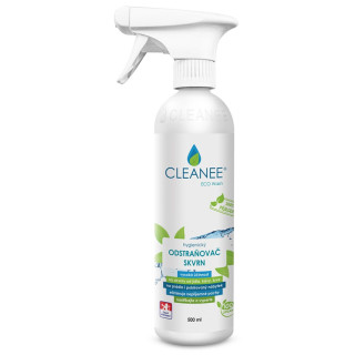 Odstraňovač škvŕn CLEANEE ECO hygienický odstraňovač škvŕn 500 ml