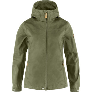 Dámska bunda Fjällräven Stina Jacket W zelená green