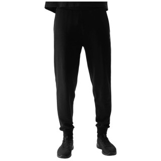 Pánske tepláky 4F Trousers Cas M645 čierna Black