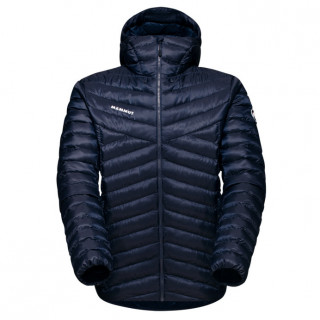 Pánska bunda Mammut Albula IN Hooded Jacket Men