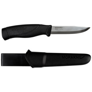 Nôž Morakniv Companion HeavyDuty (S) čierna Black