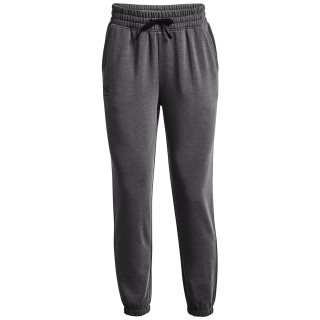 Dámske tepláky Under Armour Terry Rival Jogger sivá Jet Gray / Mod Gray / Black