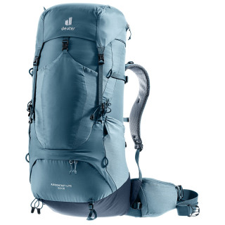 Batoh Deuter Aircontact Lite 50 + 10 tmavě modrá atlantic-ink