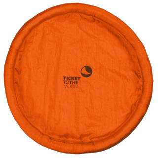 Vreckové frisbee Ticket to the moon Ultimate Moon Disc oranžová