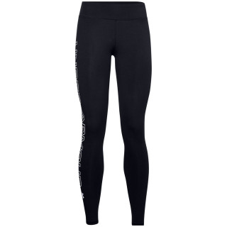 Dámske legíny Under Armour Favorite WM Leggings čierna Black/White/White