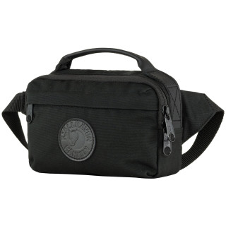 Ľadvinka Fjällräven Kånken No. 2 Black Hip Pack