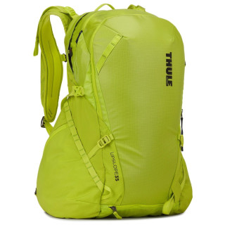 Batoh Thule Upslope 35L - Removable Airbag 3.0 zelená Lime Punch