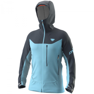 Pánska bunda Dynafit Radical Softshell Jkt M modrá