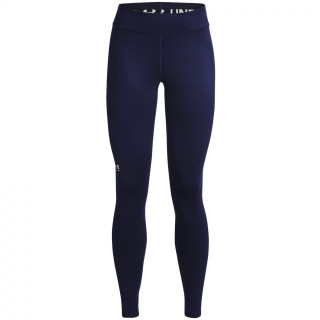 Dámske legíny Under Armour Authentics Legging tmavomodrá Midnight Navy / / White