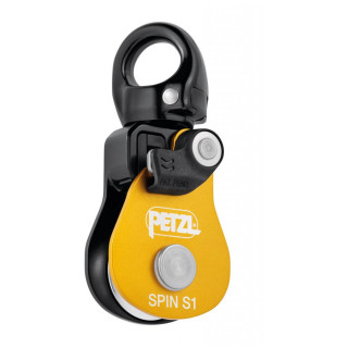 Kladka Petzl Spin S1