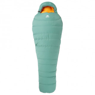 Dámsky spacák Mountain Equipment Glacier 300 Regular Women's svetlo zelená