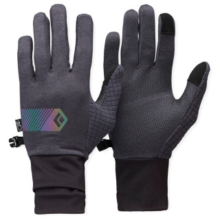 Rukavice Black Diamond Deploy Gloves sivá Carbon (0003)