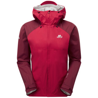 Dámska bunda Mountain Equipment Zeno Wmns Jacket červená Me-01753 Capsicum/TibetanRed