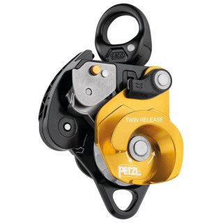 Kladka Petzl Twin Release