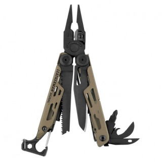 Leatherman Signal Coyote Tan