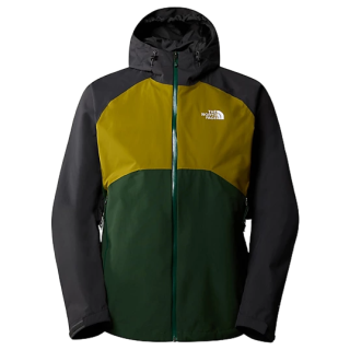 Pánska bunda The North Face M Stratos Jacket zelená