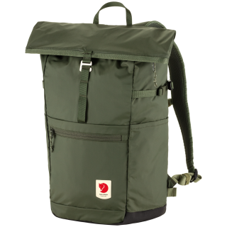 Batoh Fjällräven High Coast Foldsack 24 zelená/modrá Mountain Green