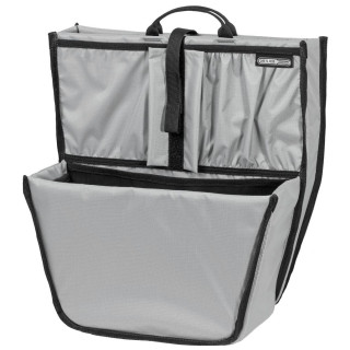 Organizér do brašne Ortlieb Commuter Insert sivá Grey