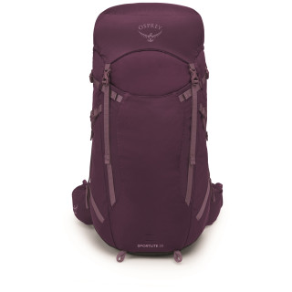 Turistický batoh Osprey Sportlite 30 fialová aubergine purple