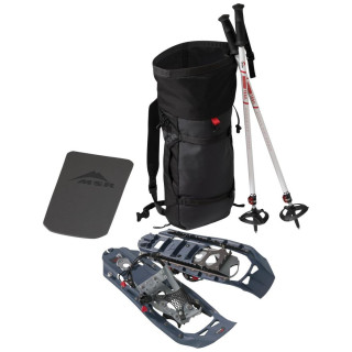 Snežnice MSR Evo Trail Snowshoe Kit Euro modrá Midnight