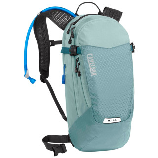 Dámsky cyklistický batoh Camelbak Mule 12 Women modrá Blue Haze/Black