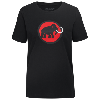 Dámske tričko Mammut Core T-Shirt Women Classic čierna black