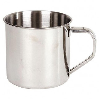 Hrnček Bo-Camp Mug Stainless steel