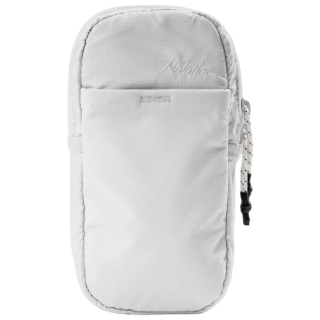 Vrecko na ramenný popruh Matador Speed Stash biela Arctic White