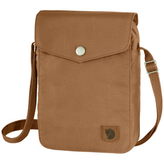 Taška cez rameno Fjällräven Greenland Pocket béžová Khaki Dust