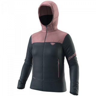 Dámska bunda Dynafit Radical Prl Hood Jkt W modrá/ružová