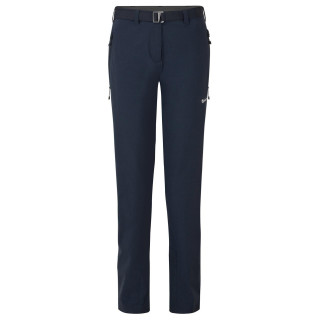 Dámske nohavice Montane Fem Terra Stretch Pants Reg Leg modrá