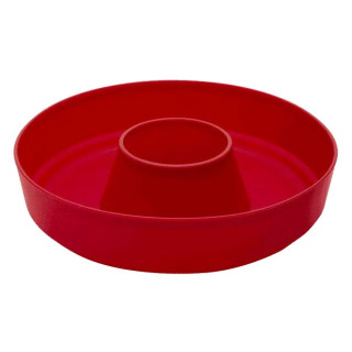 Silikónová forma Omnia Silicone Mould červená Classic Red