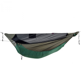 Hamak Ticket To The Moon ProMat Hammock zelená Army Green