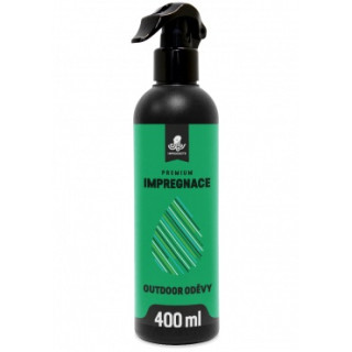 Impregnácia Inproducts Premium na odevy 400 ml