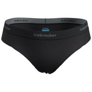 Dámske nohavičky Icebreaker W Mer 125 Cool-Lite Sprite Hipster čierna Black