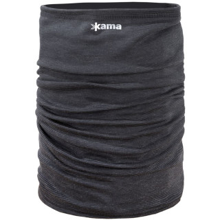 Nákrčník Kama Merino S03 čierna Black