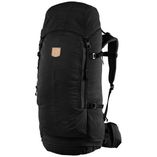 Turistický batoh Fjällräven Keb 72 čierna black-black