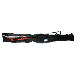 Obal na lyže Blizzard Ski + XC bag for 2 pairs, 210 cm