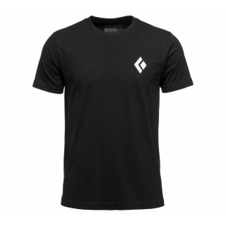 Pánske tričko Black Diamond M SS EQUIPMNT FOR ALPINIST TEE